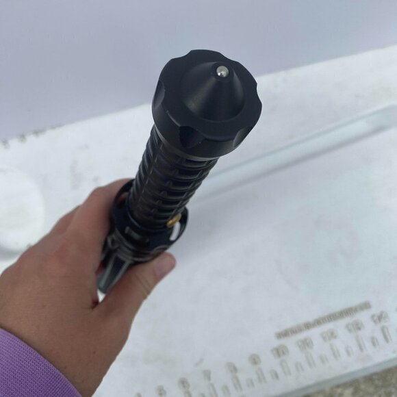 Tactical Baton Rechargeable Flashlight - Picture 2 of 6